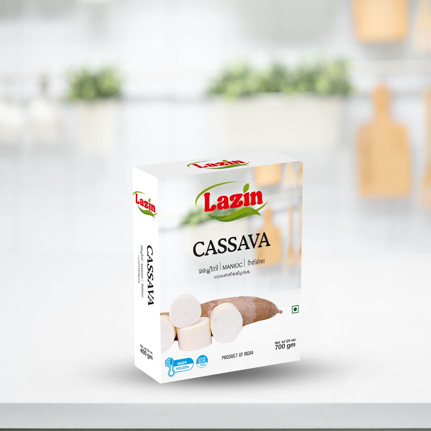 Cassava