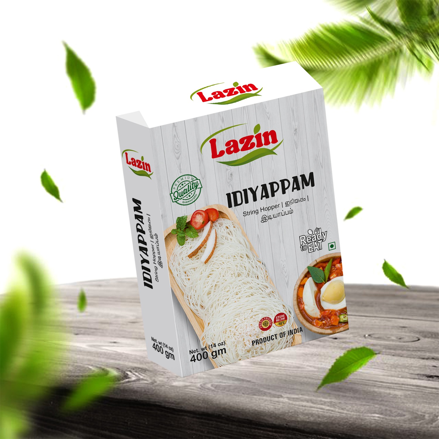 Idiyappam